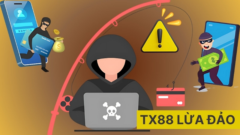 TX88 Lừa Đảo: Sự Thật Đằng Sau Những Tin Đồn Gây Tranh Cãi 1 TX88 Lừa Đảo: Sự Thật Đằng Sau Những Tin Đồn Gây Tranh Cãi