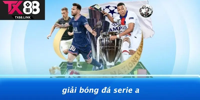 Giải Bóng Đá Serie A