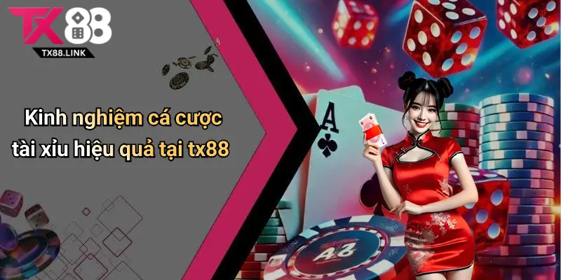 Tài Xỉu Trong Bóng Đá: Khám Phá Cá Cược Sôi Động Tại Tx88 3 Kinh nghiệm cá cược tài xỉu hiệu quả tại tx88